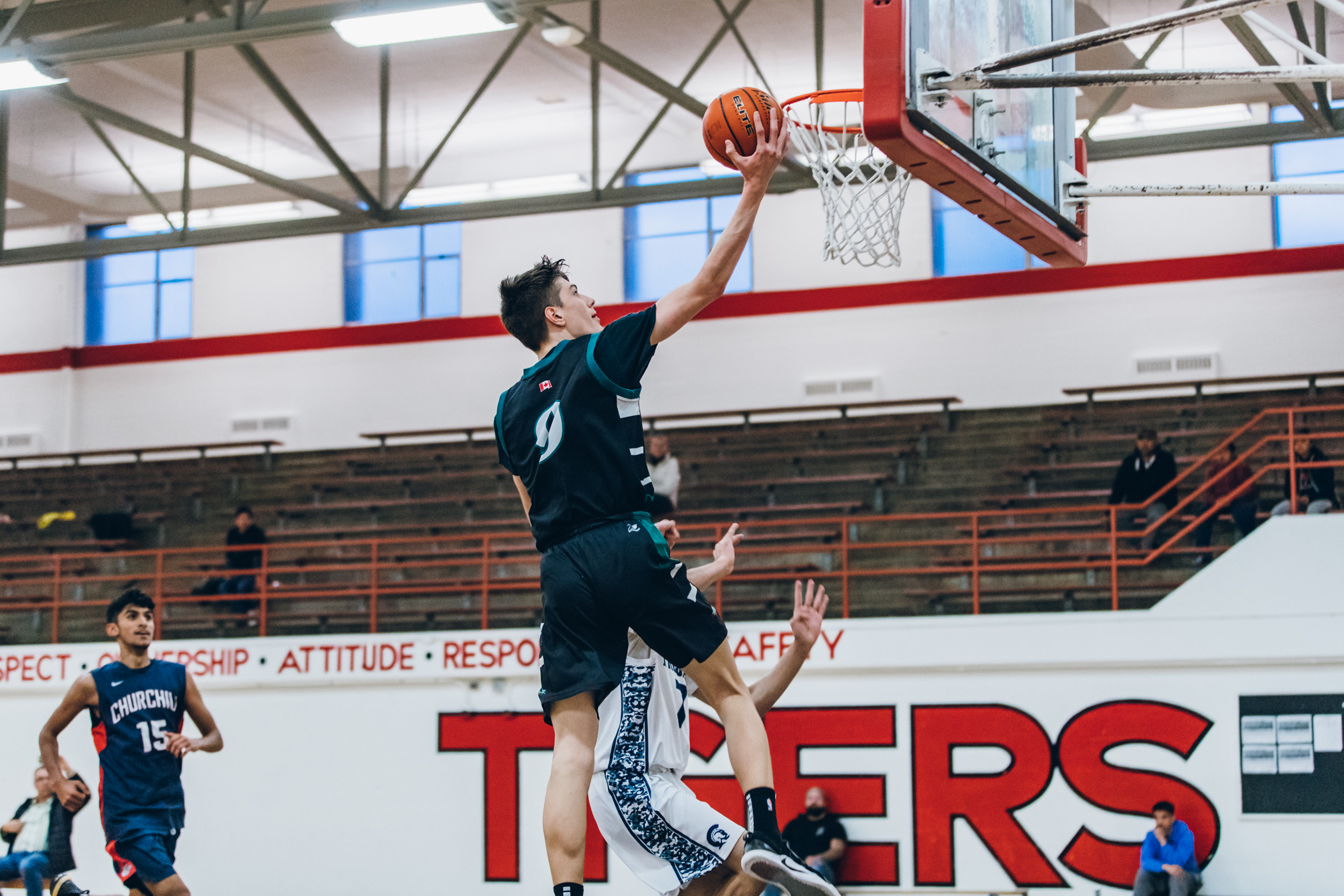 Vancouver Basketball